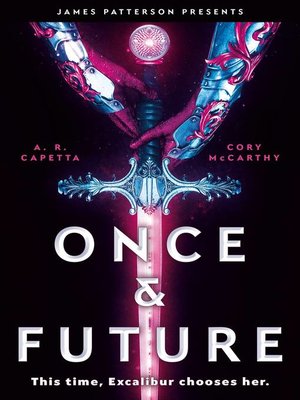 cover image of Once & Future